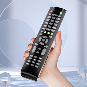 Popolare codice universale Wireless personalizzato telecomando 52 tasti completamente funzionale per SAMSUNG SONY LG la maggior parte dei set TV irr controller