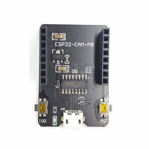 ESP32-CAM-MB Development Board Education Maker WIFI <strong>Bluetooth</strong> OV2640 Camera MICRO USB Serial Port 4.75V-5.25V Nodemcu