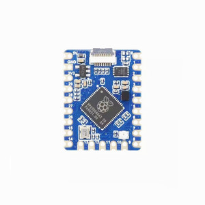 Modül RP2040-Tiny geliştirme devre kartı modülü sıfır ahududu Pi PICO USB tip C arayüzü 264KB SRAM 2MB flaş C/C + + Arduino için