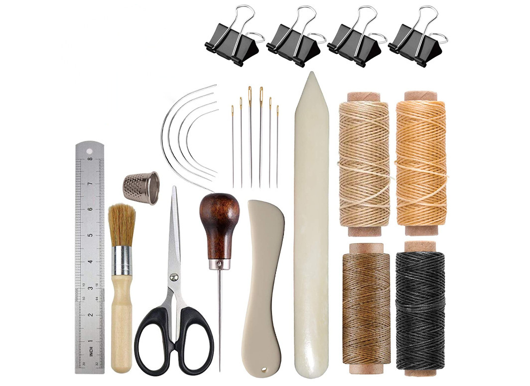 Leather Tool Set #123