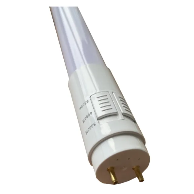 Sunsing factory quality cheap price 3CCT 3Power T8 led light with inbuilt driver single end or double end