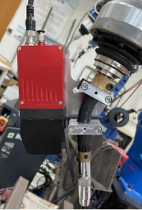 6-осевой сварочный робот YASKAWA AR2010 с двойным рельсовым двойным роботом