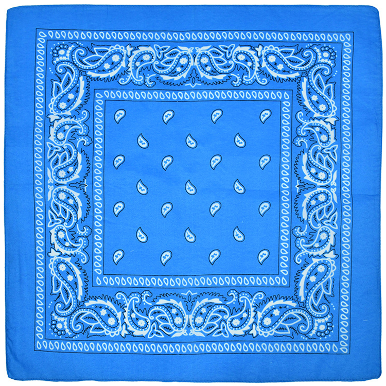 Blu lago