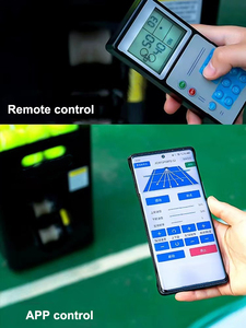 Để tự chơi | bóng phóng người mới bắt đầu/trẻ em/huấn luyện viên/sân nhà | Chính xác và hiệu quả thức ăn bạn bè bóng Máy đào tạo bóng - Product Image 3