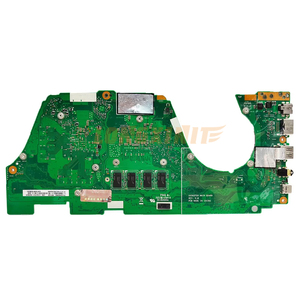 ASUS UX562FD Q536FD Q536F ux562. Laptop anakart için. i5-8265U I7-8565U 12G/16G RAM GTX1050 V2G. - Product Image 6