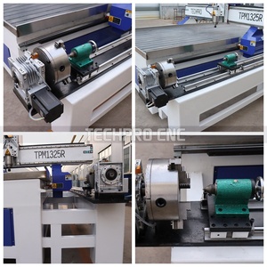 高折扣TechPro <span class=keywords><strong>CNC</strong></span>铣床4轴旋转工作台<span class=keywords><strong>cnc</strong></span>机 - Product Image 5