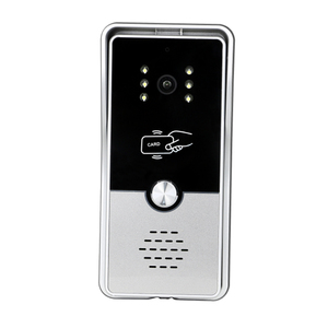 Videoportero de seguridad para el hogar, sistema de intercomunicación con monitor LCD de 7 pulgadas - Product Image 6
