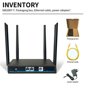 Zbt giá thấp WE2007-T kim loại trường hợp mt7620n với thẻ Sim 4 gam nhà <span class=keywords><strong>Router</strong></span> không dây - Product Image 6