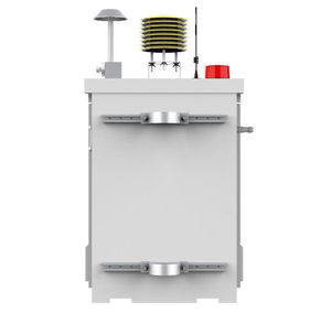 ZetronMS800A SO2/CO/O3/NO 2/VOC/PM2.5/PM10大気質モニター用大気質モニタリングステーション - Product Image 1