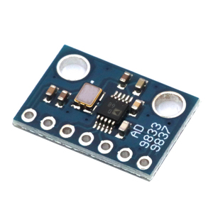 AD9833 Programmier bare Mikroprozessoren Serielles Schnitts telle modul Sinus-Rechteck-DDS-Signal generator modul für Arduino