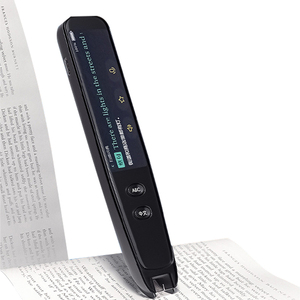 Berührbaren Bildschirm Multi-sprache text Scanner Sinhala Englisch Übersetzung System OCR Gleichzeitige Übersetzung Ausrüstung