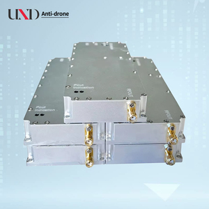 UND UND-AM50 720-1020MHz 50W geniş bant gücü RF GaN modülü Anti Drone ve FPV sinyal modülü - Product Image 2