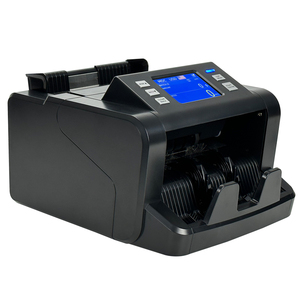 TFT Touch Display Single CIS Mixed Value Amount Bill Notes Counter MDC/SDC Counting Mode Vietnam /Thailand THB Money Calculator - Product Image 3