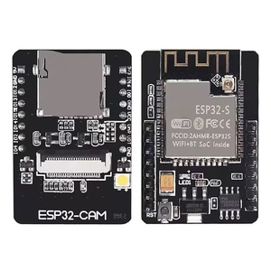Scheda di sviluppo ESP32 Wifi BT con modulo telecamera ESP32-CAM