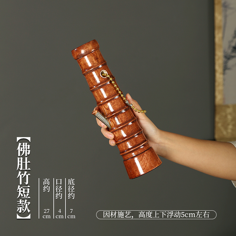 Buddha Belly Bamboo Short Style