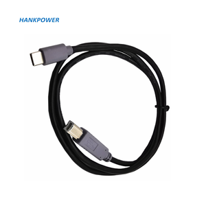 ความเร็วสูง USB แล็ปท็อปเครื่องพิมพ์สแกนเนอร์สายเคเบิลที่กำหนดเองใช้ได้ USB Type C เป็น Type B ชายกับชายสายเคเบิลข้อมูล - Product Image 2