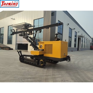 di scavo di perforazione di roccia miniera di scavo galleria di scavo estrazione sotterranea Impianto di perforazione importato - Product Image 6