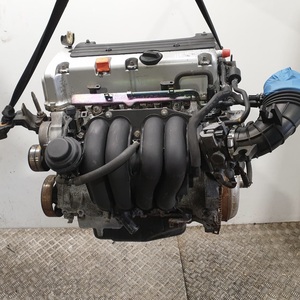 Motore VTEC a benzina 2.4 K24A per accordo HONDA 2.4 motore a 2003 2008 i-VTEC DOHC