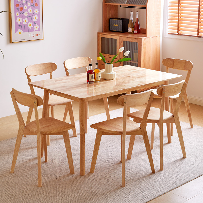 150 tables and 6 Lewis chairs