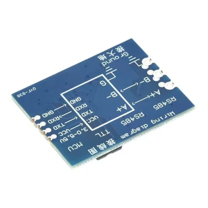 3.3V 5V TTL <strong>UART</strong> <strong>to</strong> <strong>RS485</strong> Isolated <strong>Interface</strong> Converter <strong>Module</strong> Single-chip Serial Port <strong>UART</strong> Industrial - Product Image 6