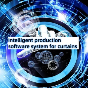 Sistema di Software di gestione intelligente per la fabbrica di tende/sistema di registrazione della catena di montaggio della tenda - Product Image 2