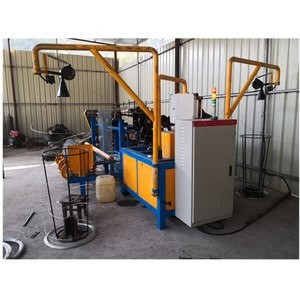 Double Twist <strong>Hexagonal</strong> <strong>Wire</strong> Mesh <strong>Machine</strong> Chicken <strong>Wire</strong> Mesh Making <strong>Machine</strong> - Product Image 5