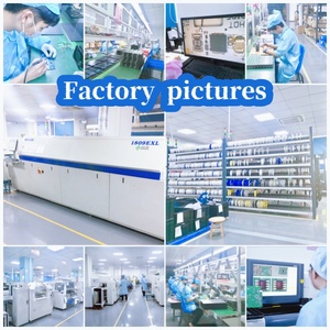 Aluminum Based <strong>Led</strong> Light <strong>Pcb</strong> Circuit Board Pcba Assembly Oem Custom Design Manufacturer With Smt Dip Service <strong>Pcb</strong> Provider - Product Image 3