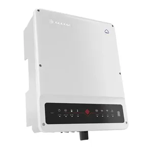 Üst marka Goodwe Et artı 10K-Et 10Kw 50Kw 60Kw 65Kw 75Kw hibrid Gw5K-Et Serie Goodwee 3 faz inverteri