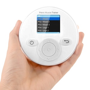 Các thiết bị Stim tốt nhất cho tự động <span class=keywords><strong>kegel</strong></span> tập thể dục cho không kiểm soát cứu trợ 9 cài sẵn chế độ kích thước nhỏ âm thanh Cue TFT Màn hình màu - Product Image 3