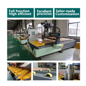 Furniture Making Machine <strong>Atc</strong> <strong>Cnc</strong> Wood <strong>Router</strong> Carving Cutting Machine