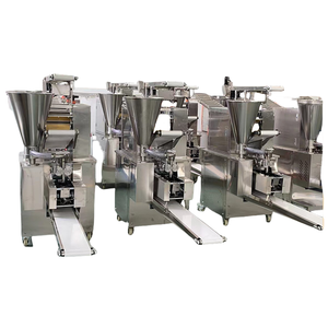 Table Type Fully Automatic Handmade Dumpling Pelmeni Machine for Samosa <strong>Empanada</strong> Dumpling - Product Image 3