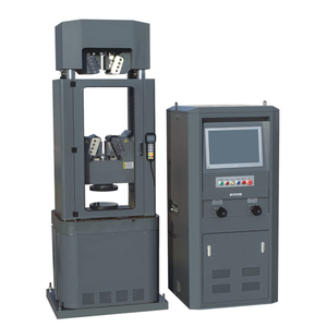 Microcomputer Screen Display Universal Material <strong>Testing</strong> Machine Concrete Pressure <strong>Testing</strong> Machine - Product Image 1