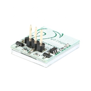 5 di colore HTTM Capacitiva di Tocco Interruttore di Pulsante LED Modulo Sensore Sensore di Tocco di FAI DA TE