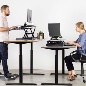 Folding <strong>Computer</strong> Desk Rectangular Meal Home <strong>Installation</strong>-free Simple Writing Training Office Meeting Desk - Product Image 2