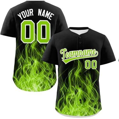 BlackNeon GreenWhite