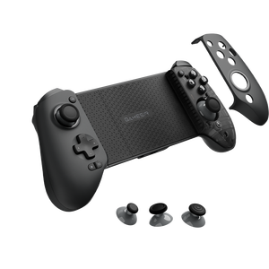 G8 Plus cellulare senza fili portatile gamepad gioco per telefono joystick per iOS /Switch /PC/ Android TV /Raspberry PI
