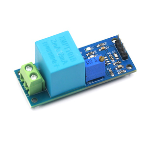 Active Single Phase <strong>Voltage</strong> Transformer Module AC Output <strong>Voltage</strong> <strong>Sensor</strong> Mutual Inductance Amplifier for <strong>Arduino</strong> Mega ZMPT101B