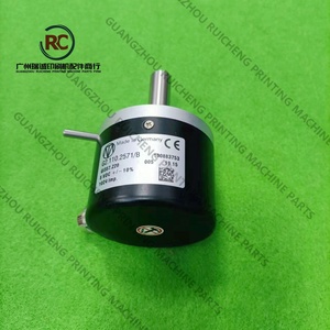 Heidelberg BASKI MAKİNESİ için 1 adet enkoder G2.110.2571/<span class=keywords><strong>B</strong></span>