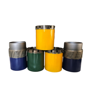 De alta velocidad escariadores superficie conjunto diamante Natural Rock duro estrato núcleo broca - Product Image 6