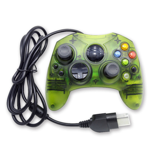 จอยสติ๊กควบคุมเกมสำหรับ Xbox, จอยสติ๊กควบคุมเกมแบบมีสายสำหรับ Microsoft Xbox จอยแพดควบคุมรุ่นเก่า - Product Image 1