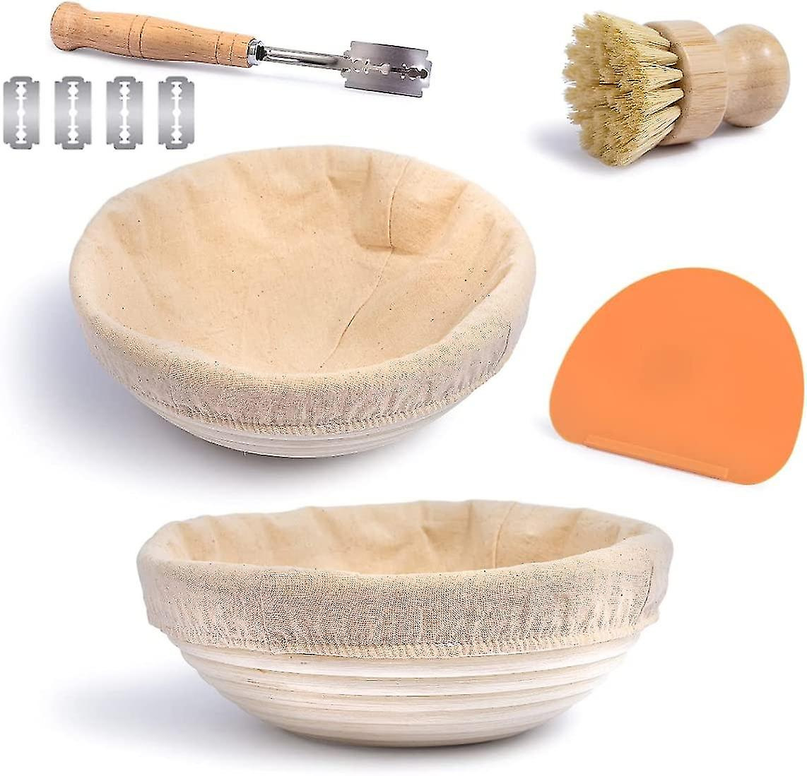 Ensemble de corbeille à pain 4