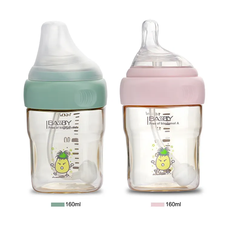 Fancy Design Nippel für Baby flasche Fütterung Silikon Babynahrung Flasche Feeder
