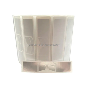 Wet <strong>Inlay</strong> H9 9954 Passive Sticker <strong>UHF</strong> RFID Tag Vehicle Windshield Tag for Car Parking Vehicle Management System - Product Image 6