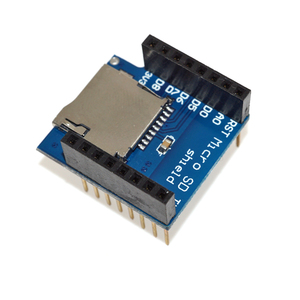 OKY3002-1マイクロカードシールドSDカードリーダーモジュールD1ミニSDカードモジュール - Product Image 2