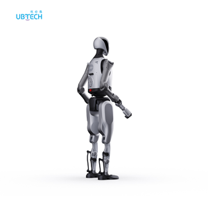 UBTECH avanzato Robot umanoide educativo con supporto per il controllo del movimento e l'integrazione dei sensori per università e laboratori - Product Image 4
