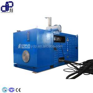 High Precision Pipe End Facing Machine Used for <strong>Pipeline</strong> Beveling <strong>Processing</strong> DPFM2436 - Product Image 5