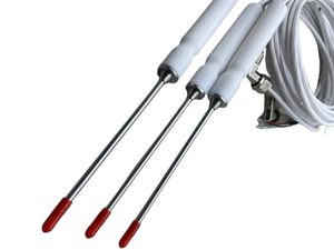 <strong>Teflon</strong>-coated PT100 <strong>Sensor</strong> for Industrial <strong>Temperature</strong> Monitoring