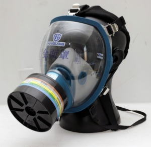 Haigu D-A/B/E/K/H2S-2 tự mồi lọc mặt nạ khí Lọc Canister nhiều phần tử lọc khí - Product Image 4