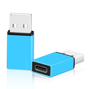 Metal Female 3.0 <strong>USB</strong> Type-c Type c Adapter to <strong>USB</strong> Male Adapter OTG Converter Pendrive - Product Image 1