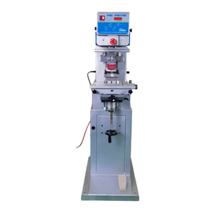 Werbe automatischer elektrischer Produkt muster druck Einfarbige Tampon druckmaschine - Product Image 2